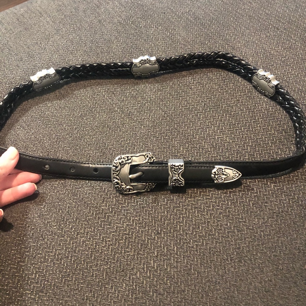 Urban Outfitters Western Belt